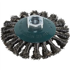 Makita Kegelbürste gezopft 100mm