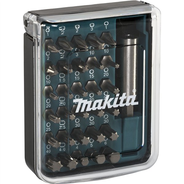 Makita Bit-Set 31 pz.