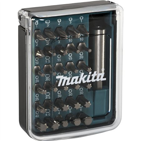 Makita Bit-Set 31 pz.