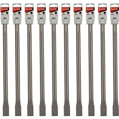 Makita scalpello piatto conf.10p SDS-MAX 25x400mm