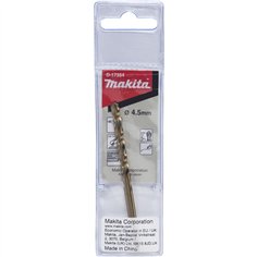 Makita punta HSS-CO 4,5x80mm