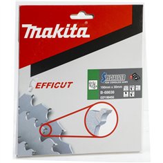 Makita EFFICUT Lama per sega 190x30x45Z