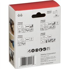 Makita set pavimenti 2  4pz 2