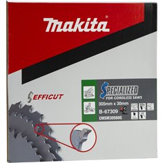 Makita EFFICUT lama 305x30x60Z