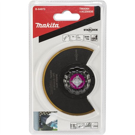 Makita lama segmentata  85mm TMA064
