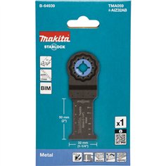 Makita lama sega imm.32mm TMA059