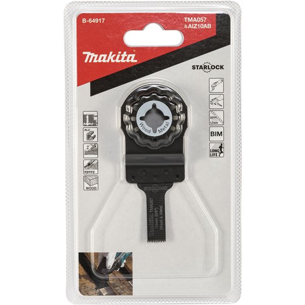 Makita lama sega imm.10mm TMA057