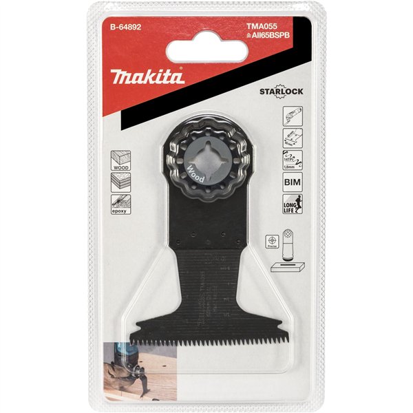 Makita lama sega imm. 65 BIM TMA55