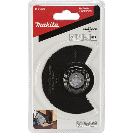 Makita lama segmentata 85mm TMA049
