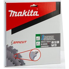 Makita EFFICUT lama 260x30x45Z