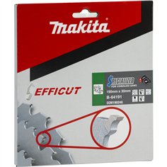 Makita EFFICUT lama 190x30x24Z