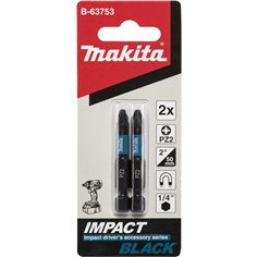Makita PZ Bit 2x50 2pz.