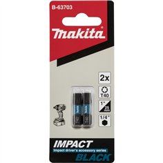 Makita Bit T40x25mm 2pz.