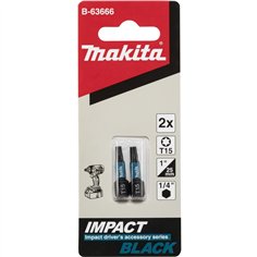Makita Bit T15x25mm 2pz.