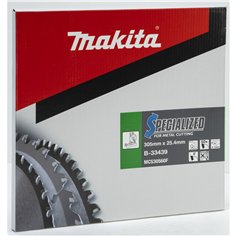Makita SPECIALIZED Lama per sega 305x1x60Z
