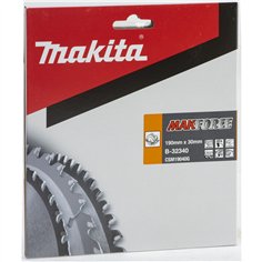 Makita MAKFORCE Lama per sega 190x30x40Z