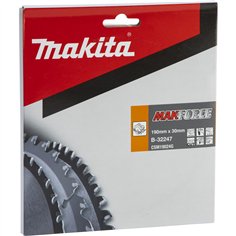 Makita MAKFORCE Lama per sega 190x30x24Z
