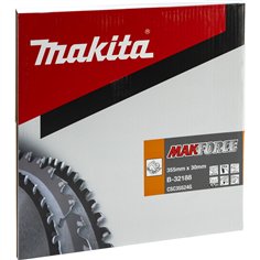 Makita MAKFORCE Lama per sega 355x30x24Z