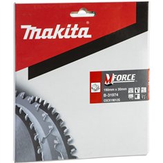 Makita M-FORCE Lama per sega 190x30x12Z