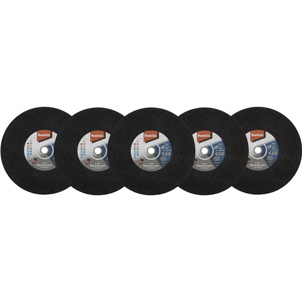 Makita disco d.taglio 355mm 5pz.