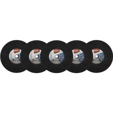 Makita disco d.taglio 355mm 5pz.