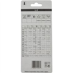 Makita lama seghetto altern. L-2 2