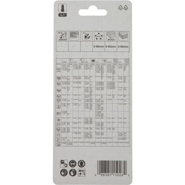 Makita lama seghetto alt.  L-1