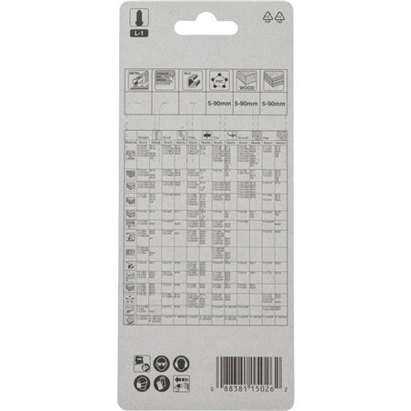 Makita lama seghetto alt.  L-1