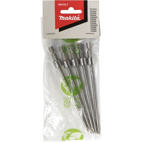 Makita PH Bit 2x130 5 pz.