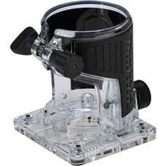 Makita Fräsmodul transparent 2