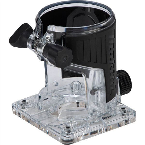 Makita Fräsmodul transparent