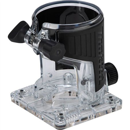 Makita Fräsmodul transparent