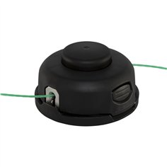 Makita testa a due fili  Tap&Go 2,0mm