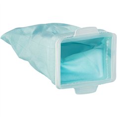 Makita sacco filtro permanente