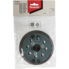 Makita disco abrasivo velcro 125mm