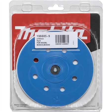 Makita disco abrasivo duro 150mm