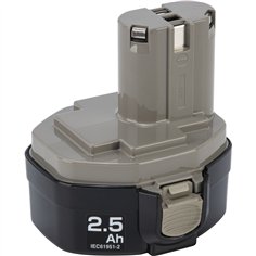 Makita batt. 1434 NI-MH 14,4V 2,5Ah 2