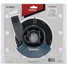 Makita Absaughaube Schleifen 125mm