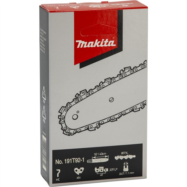 Makita catena p. sega 40cm 1,1mm