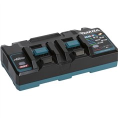 Makita caricabatt. doppio DC40RB