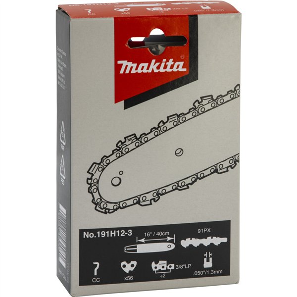 Makita catena p. sega 40cm 1,3mm 3/8 HM