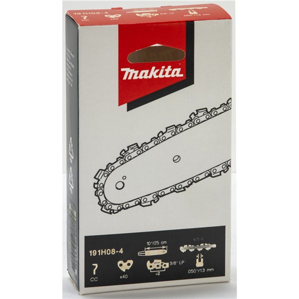 Makita catena p. sega 25cm 1,3mm 3/8 HM