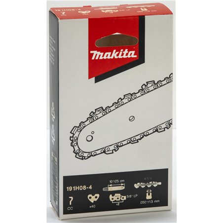 Makita catena p. sega 25cm 1,3mm 3/8 HM
