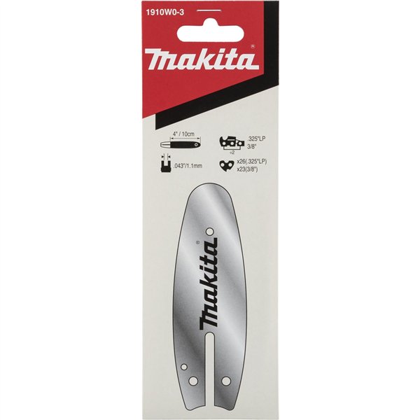 Makita barra motosega 10cm 1,1mm .325