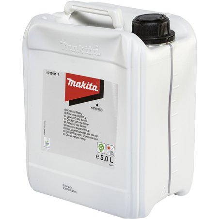 Makita olio per catena Biotop 5l