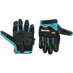 Makita guanti da lavoro rinforzati taglia 10