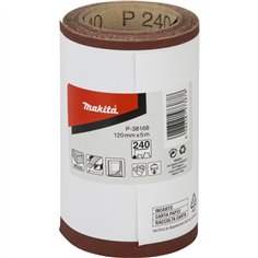 Makita carta abras.rot. 120mmx5m K240
