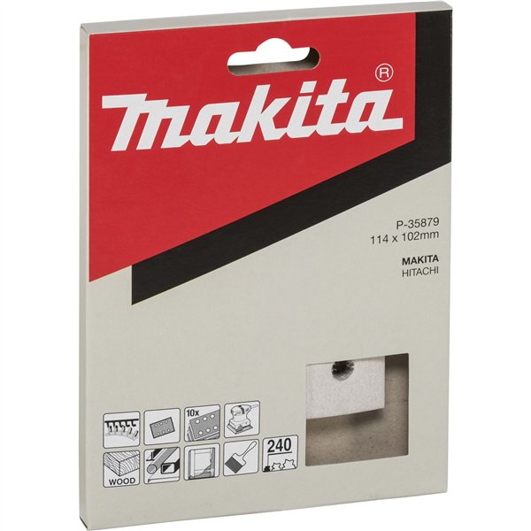 Makita carta abr. vel. 102x114 K240