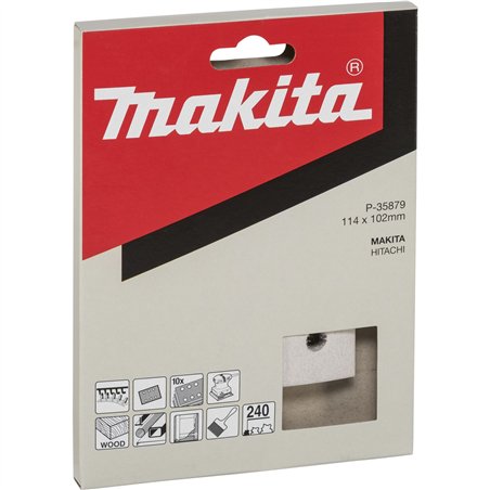 Makita carta abr. vel. 102x114 K240
