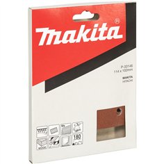 Makita carta abr. vel. 102x114 K180